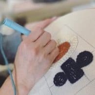 『パンチニードルWS』Wooly