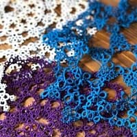 『タティングレース教室』 TokyoTatters'Guild