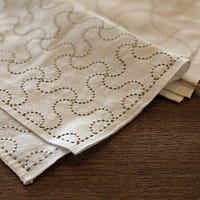 『刺し子教室』 twoknot いちきゆきこ