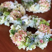 『お花1Day レッスン』 アトリエソレイユ