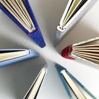 『本の修理と手製本講座』古本と手製本ヨンネ