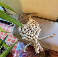 『マクラメ編みWorkshop』かぐれ