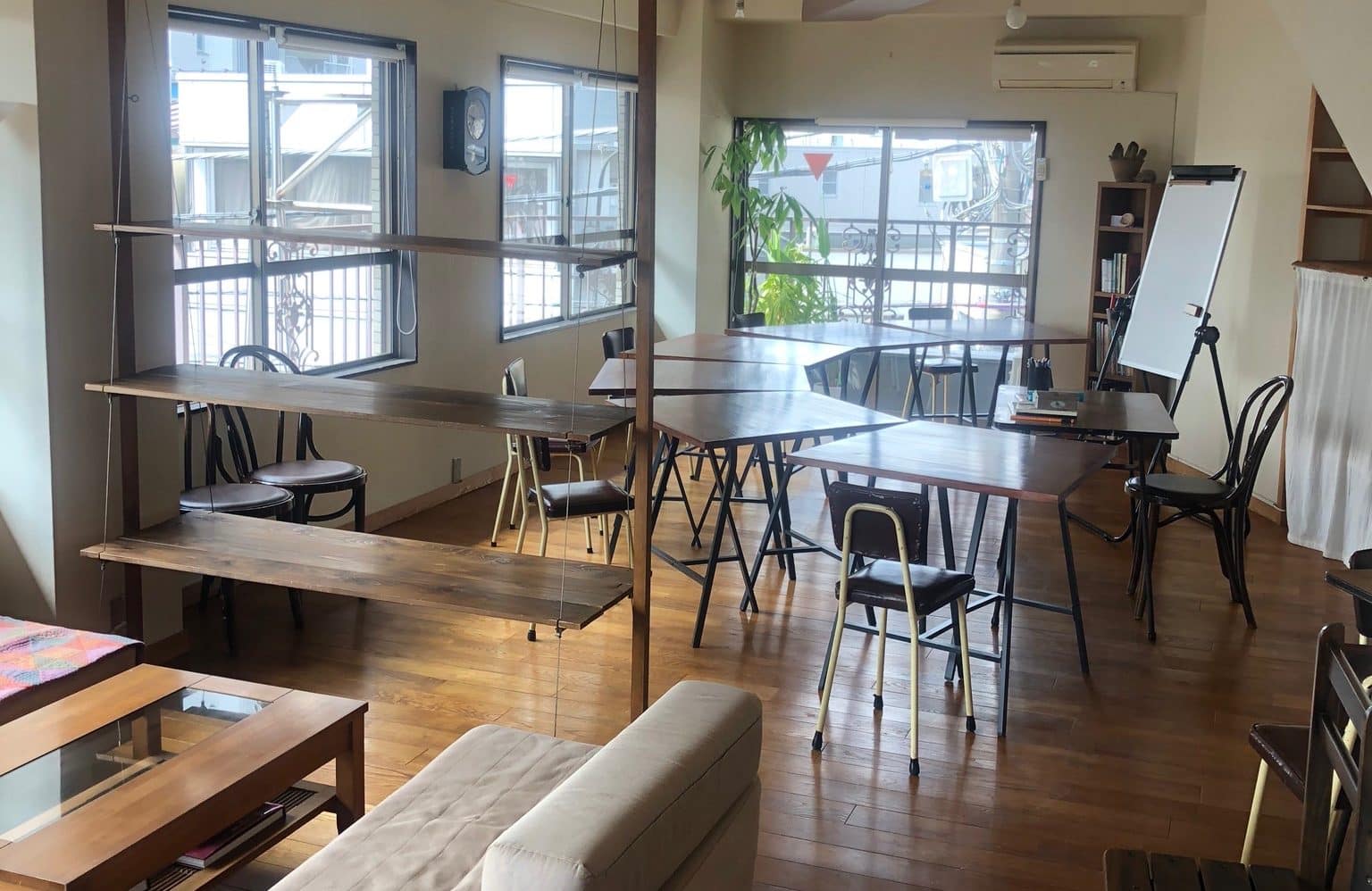 02B3ABDA-8E33-48E9-ABC0-76ADD1FBA056 アトリエ・ハコのレイアウト例