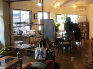 手製本ヨンネ＠アトリエ・ハコ