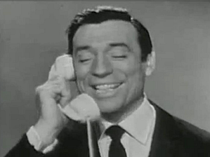 Lee télégramme de Yves Montand