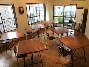 アトリエ・ハコ基本レイアウト1