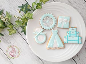 アイシングクッキー by Sugar Canvas＠アトリエ・ハコ西荻窪