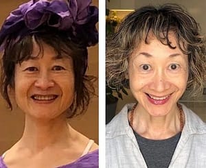 コアフェイストレーニング by武田マリ@アトリエハコ西荻窪