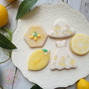 アイシングクッキー教室Sugar Canvas@アトリエ・ハコ