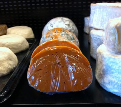 フランスチーズに親しむVol.3ミモザ＠アトリエハコ西荻窪